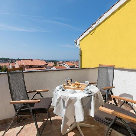 Apartments Olea Porec Luaran gambar