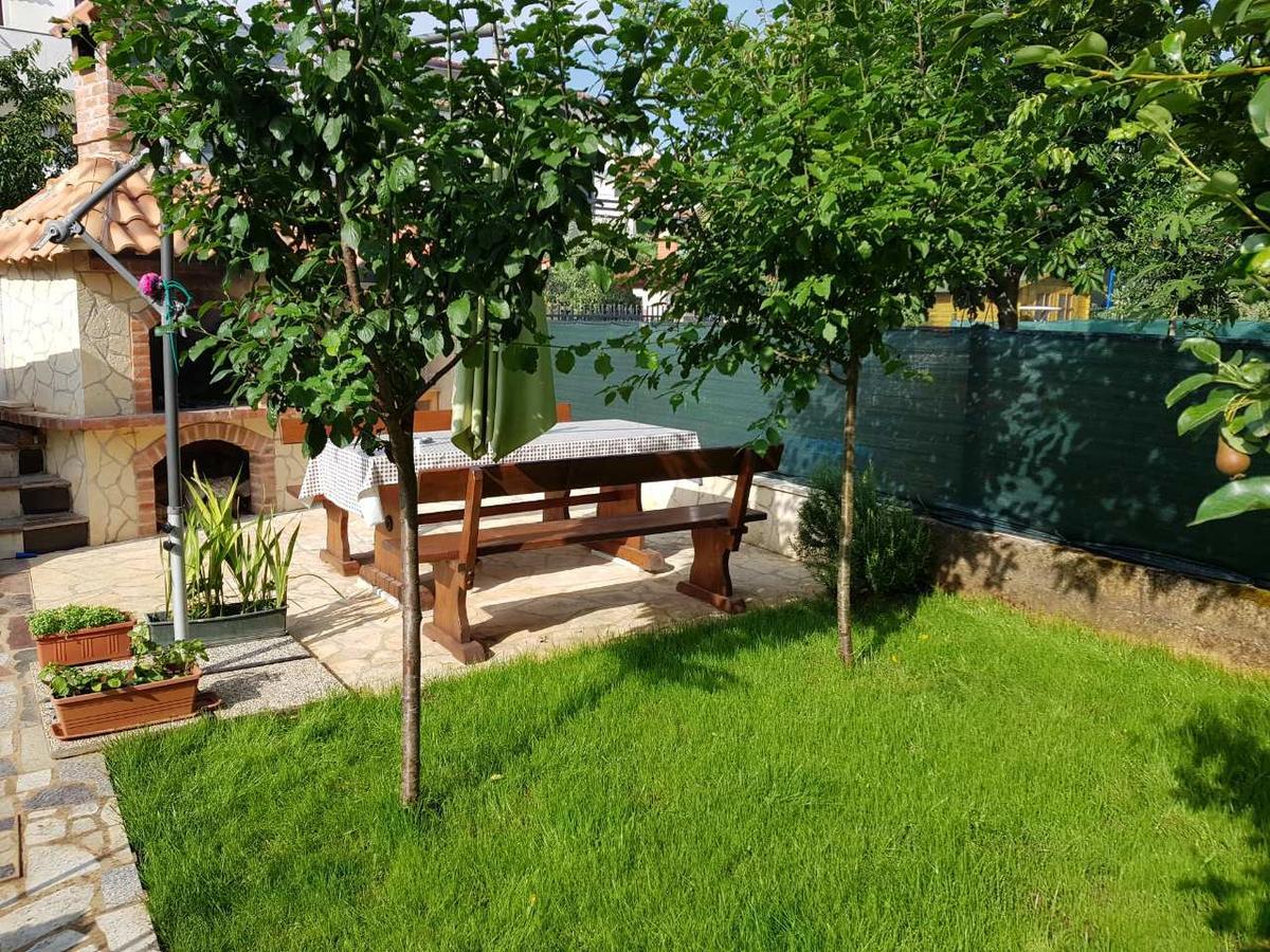 Apartments Olea Porec Luaran gambar