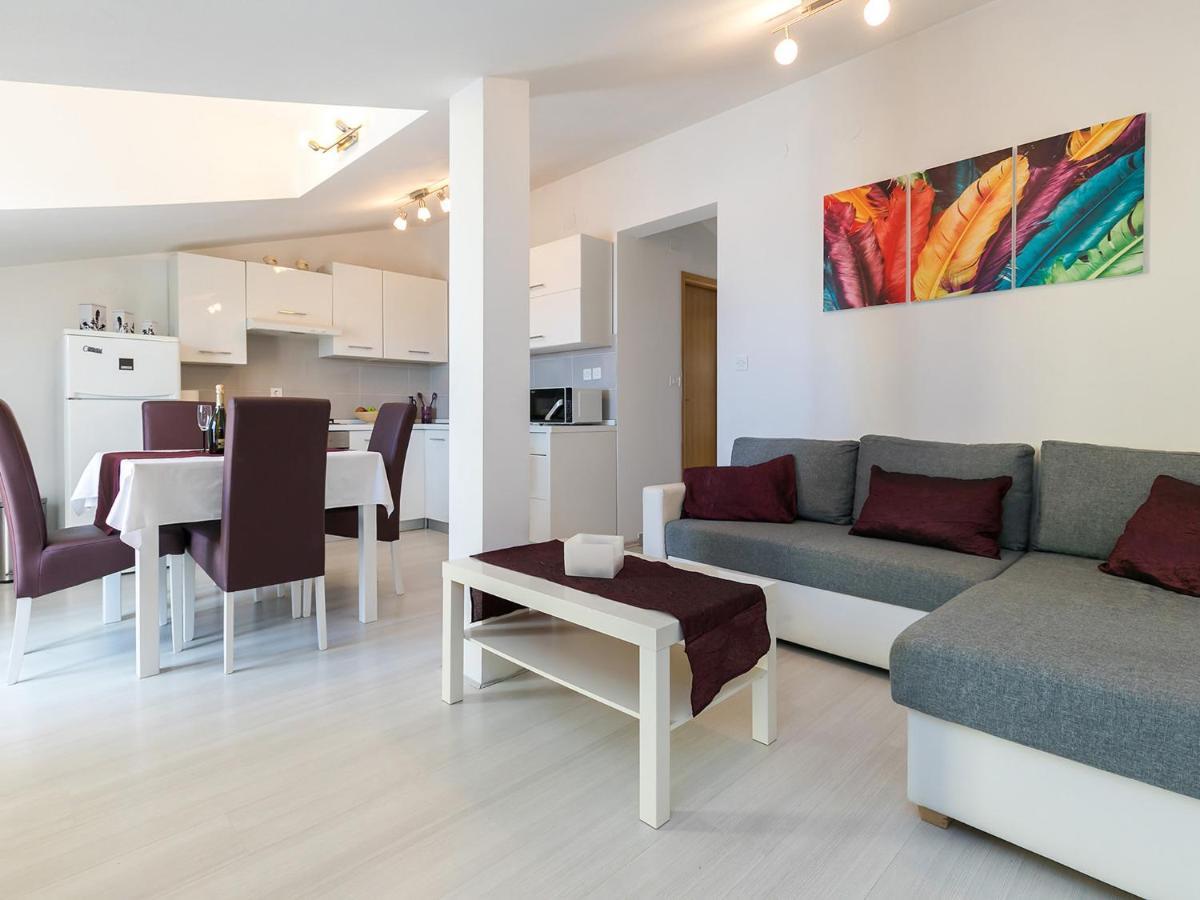 Apartments Olea Porec Luaran gambar